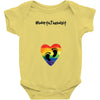 Worth The Wait Baby Foot Baby Bodysuit