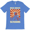 rock beat scissors T-Shirt