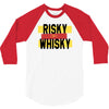 risky after whisky 3/4 Sleeve Shirt