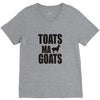 toats ma goat V-Neck Tee