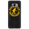 sasquatch tshirt bigfoot shirt funnyt shirt funny shirt cool t shirt a Samsung Galaxy S8 Plus