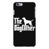 the dogfather labrador retriever white iPhone 6/6s Plus Case