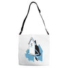 purrfect plan Adjustable Strap Totes