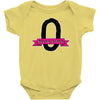 no hecks Baby Onesie