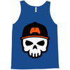 skull gaming Tank Top