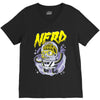 astronaute nerd V-Neck Tee