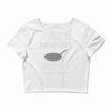 PUBG Yes We Pan Crop Top