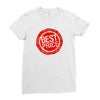 BEST PRICE Ladies Fitted T-Shirt