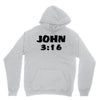 john 3 16 Youth Hoodie