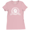 26 ain't dead mens hand screen printed cotton t shirt mtb wheel t shir Ladies Fitted T-Shirt