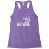 robocop inspired ed 209 Racerback Tank