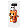 brave kitty Samsung Galaxy S8