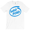 baby inside T-Shirt