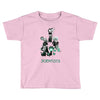 extraordinary scientists Toddler T-shirt