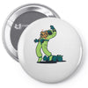 alfburster Pin-back button