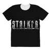 stalker All Over Women's T-shirt