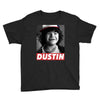 Dustin from Stranger Things Youth Tee