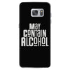 may contain alcohol Samsung Galaxy S7