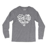 gamer art Long Sleeve Shirts