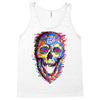 skull kid draw Tank Top