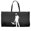 daryl the walking dead inspired Weekender Totes
