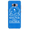 Golfer Father Samsung Galaxy S8 Plus