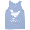 white adobo Tank Top