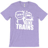 i like trains T-Shirt