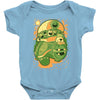 turtle Baby Bodysuit
