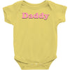 Daddy Baby Bodysuit