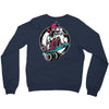 dragboarder Crewneck Sweatshirt