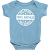 100% natural Baby Onesie