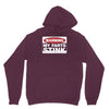 warning my farts Hoodie