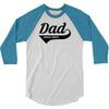 dad 3/4 Sleeve Shirt