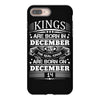 Real Kings Are Born On December 14 iPhone 8 Plus