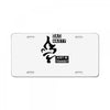 dag nasty License Plate