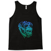 shaded ape Tank Top