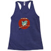 so long Racerback Tank