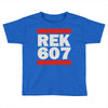 rek607 Toddler T-shirt