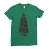 hero training Ladies Fitted T-Shirt