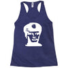 captain scarlet spectrum cult sci fi Racerback Tank