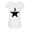 hamillton Maternity Scoop Neck T-shirt