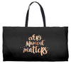 fahrie77 Weekender Totes