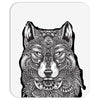 Wolf 2 Mousepad
