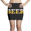 beer Mini Skirts