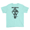 deadpool and cable Youth Tee