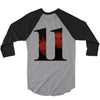 Team 11 3/4 Sleeve Shirt