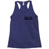Normal People Scare Me Racerback Tank