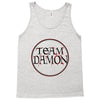 team damon salvatore Tank Top