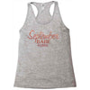 September Babe Libra Racerback Tank